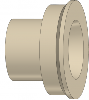 PP Pure 037_Sanitary Joint Fitting