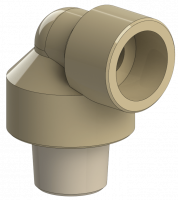 PP 086 адаптер с металлом