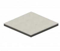 610 PE кашированный лист