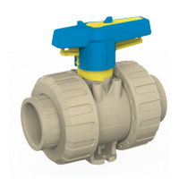 PP Pure 363 шаровый кран