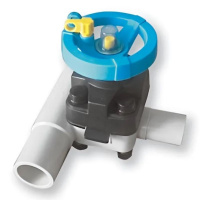 PVDF UHP 240 мембранный клапан