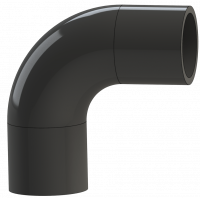 PE 068 отвод 90 град