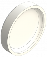 PVDF 302 заглушка