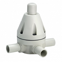 PP Pure 245 клапан сброса давления