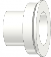 16.306 Sanitary Joint Fitting PP natural