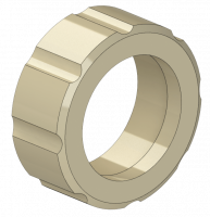 PP 024.4 гайка накидная