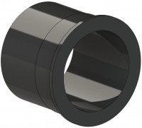 PE 012.6 втулка DIN +300 мм