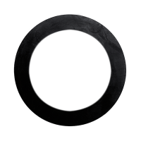 Praher_flat-gasket-for-flange-adaptors