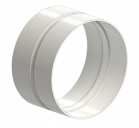 153  PVDF-Vent раструб 