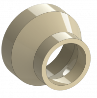 PP 009 Переход концентрический