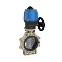Praher_K4_butterfly_valve_LugType_PVC-C_VS100