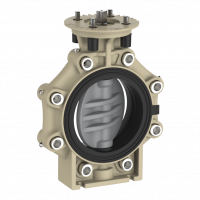 Praher_K4_butterfly_valve_LugType_PVC-C