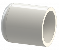 PVDF 064 заглушка лонг