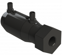 PE 184 адапатер муфта