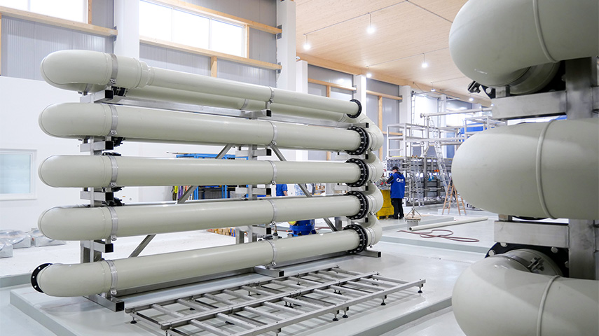 Трубопроводная система из полипропилена