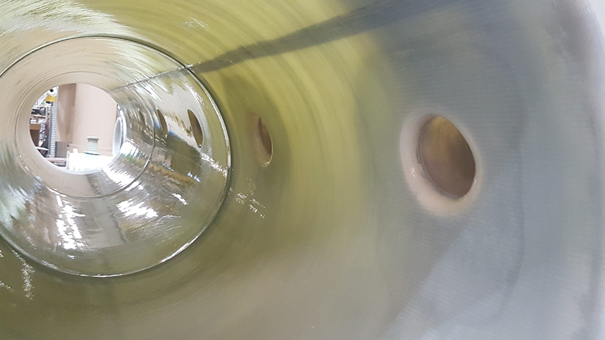 Защитное покрытие из FEP