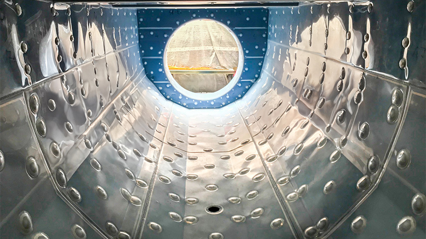 Защитное покрытие из PFA