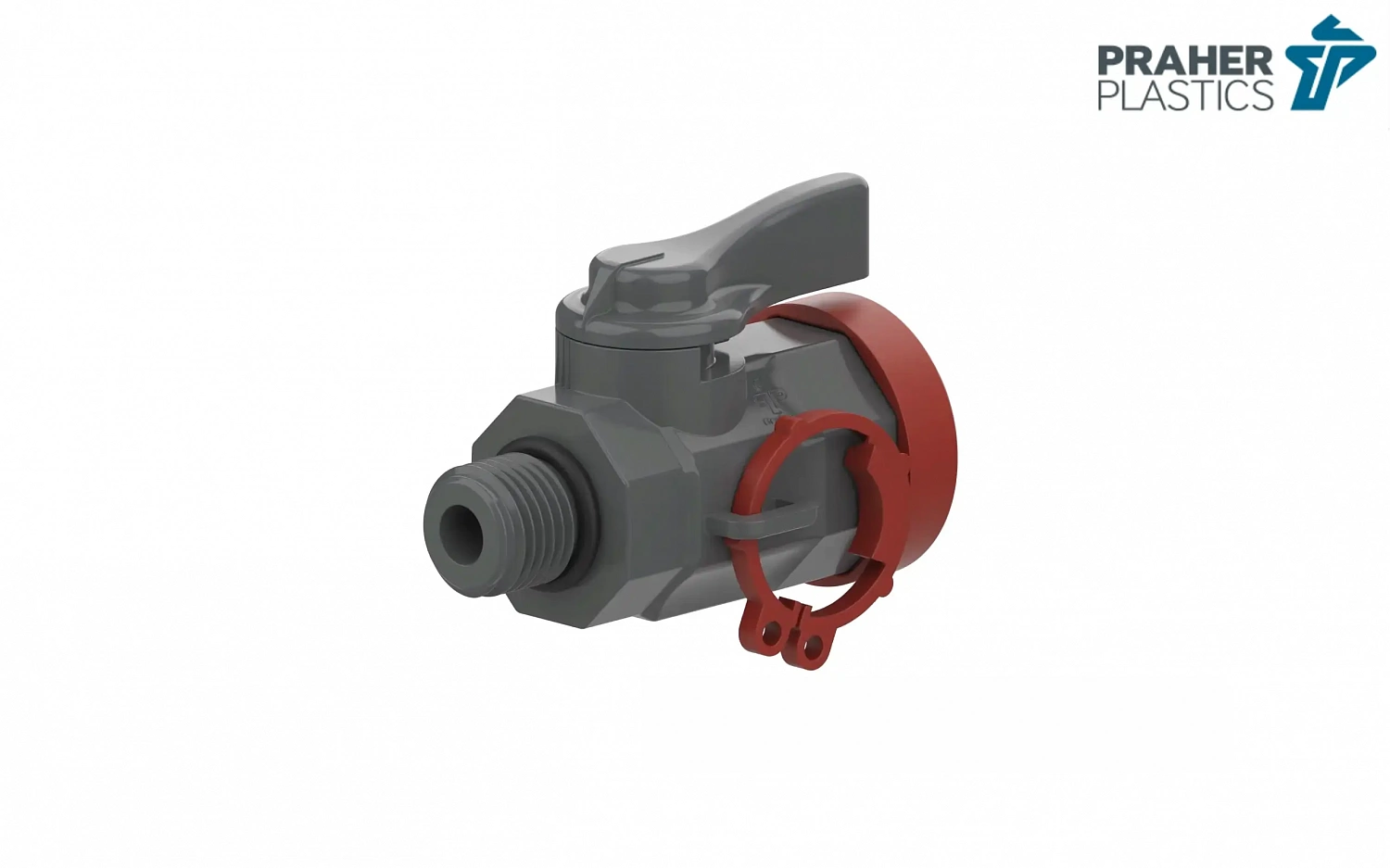 Краны PRAHER для отбора проб с точным и понятным управлением